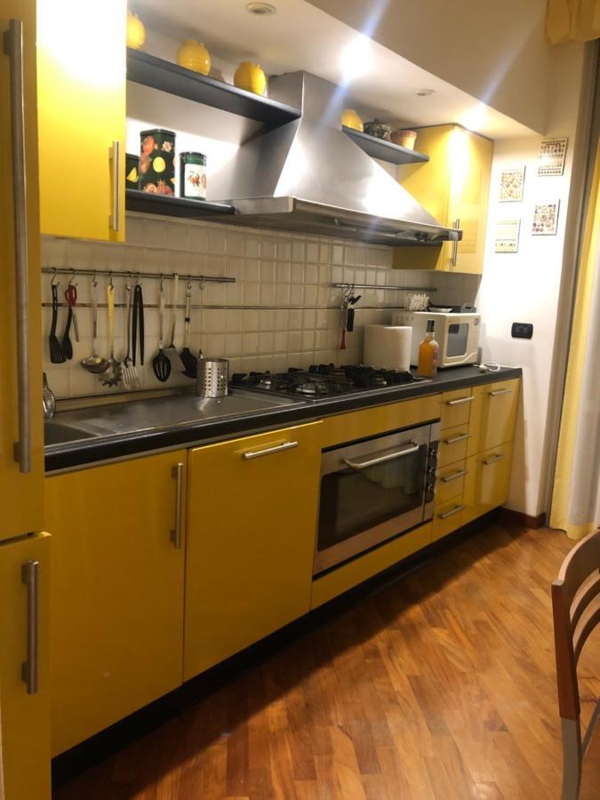 Casa Del Golfo Paradiso Genoa Ngoại thất bức ảnh