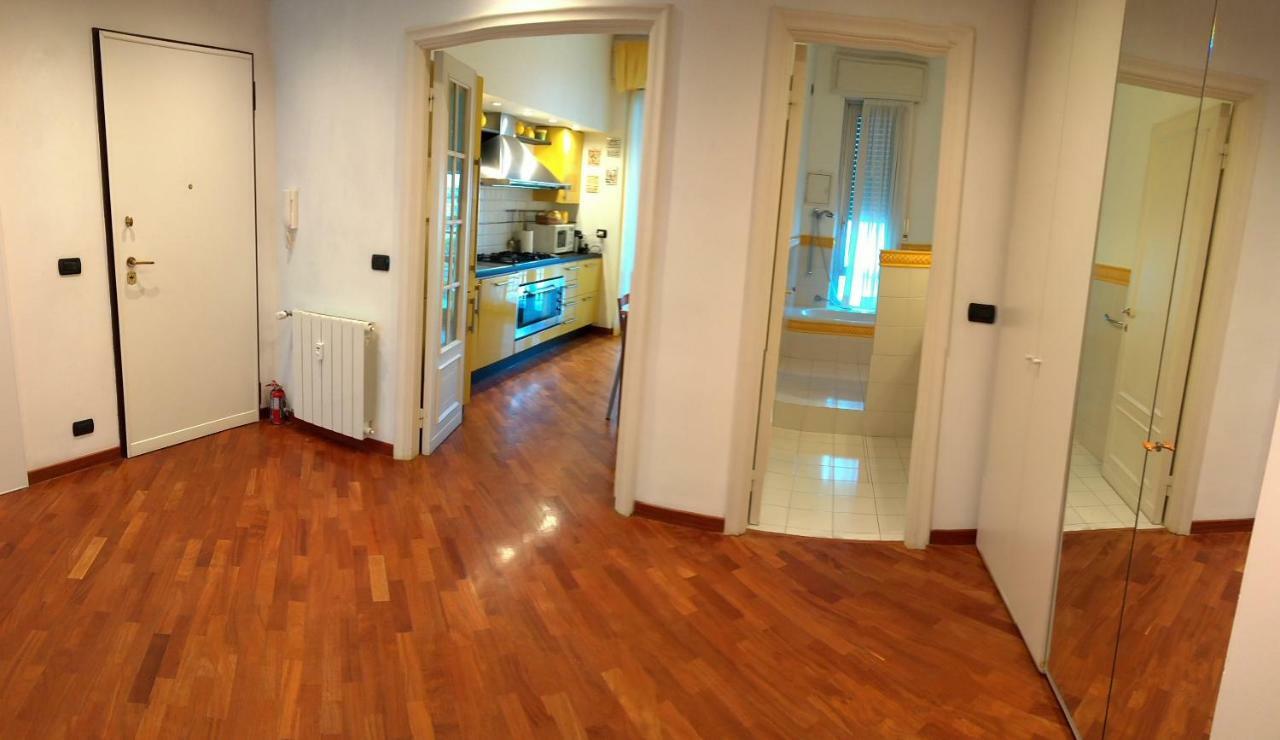 Casa Del Golfo Paradiso Genoa Ngoại thất bức ảnh