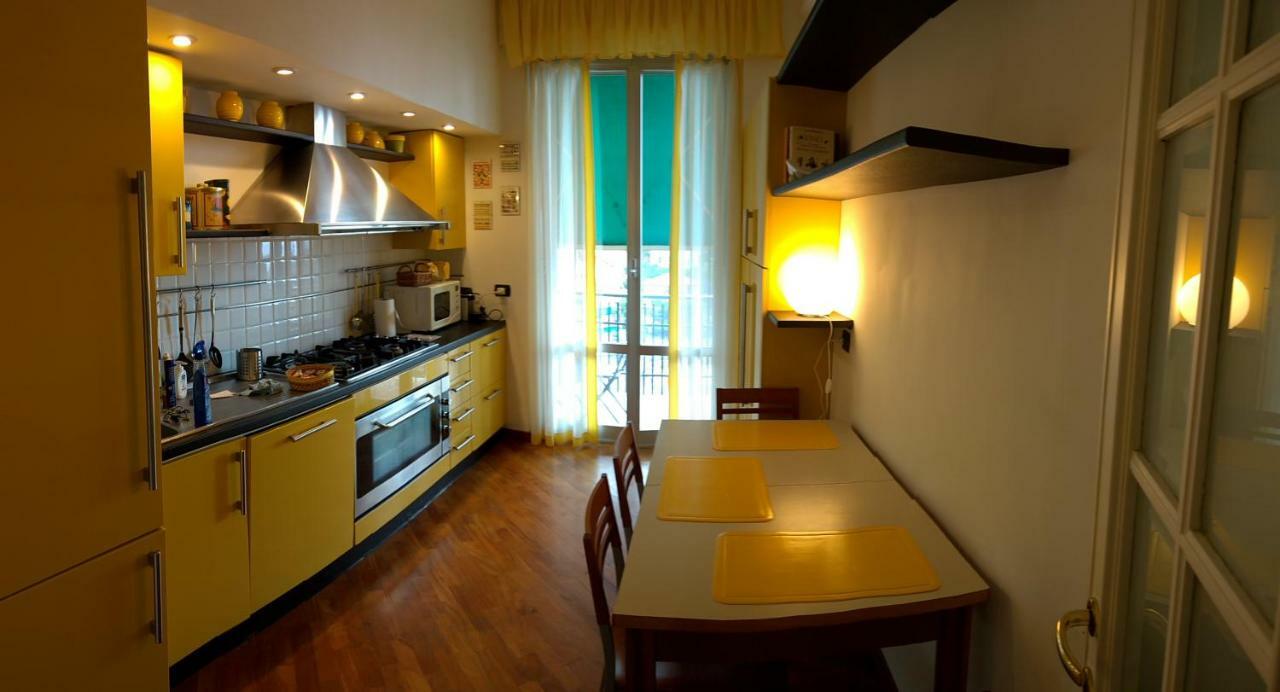 Casa Del Golfo Paradiso Genoa Ngoại thất bức ảnh